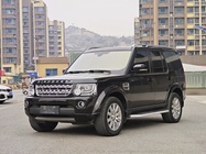 Land Rover Discovery 2015