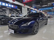 Maserati Quattroporte 2015