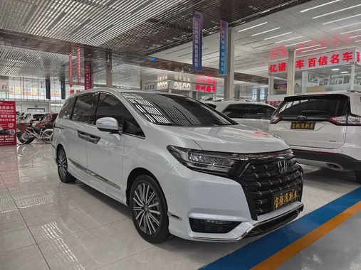 Honda Elysion 2024