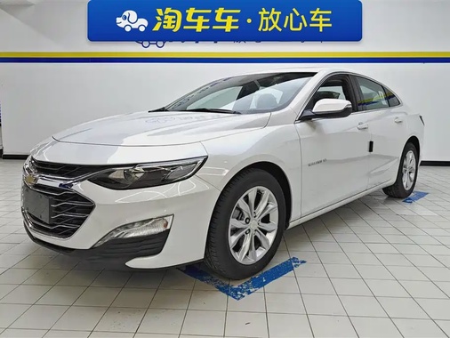 Chevrolet Malibu 2026