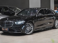 Mercedes-Benz S-Class 2023