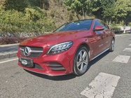 Mercedes-Benz C-Class 2019