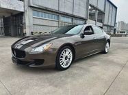 Maserati Quattroporte 2014