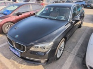 BMW 7 Series 2015