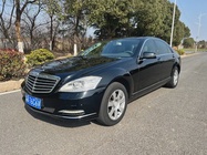Mercedes-Benz S-Class 2008