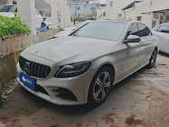 Mercedes-Benz C-Class 2020