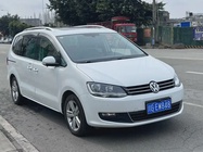 Volkswagen Sharan 2017