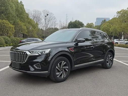 Hongqi HS5 2022