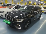 Volkswagen Tiguan 2020