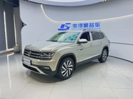 Volkswagen Teramont 2019