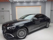 Mercedes-Benz E-Class 2022