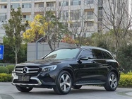 Mercedes-Benz GLC-Class 2016