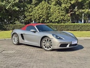 Porsche 718 2024