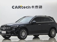 Mercedes-Benz GLC-Class 2025