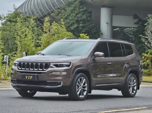 Jeep Grand Commander 2019