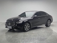 Mercedes-Benz E-Class 2025
