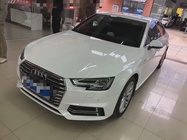 Audi A4 2018