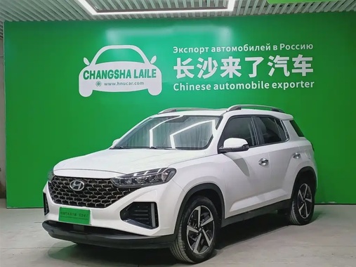 Hyundai ix35 2021