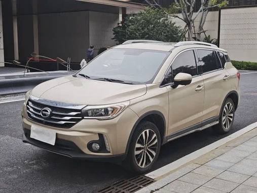 GAC GS4 2018