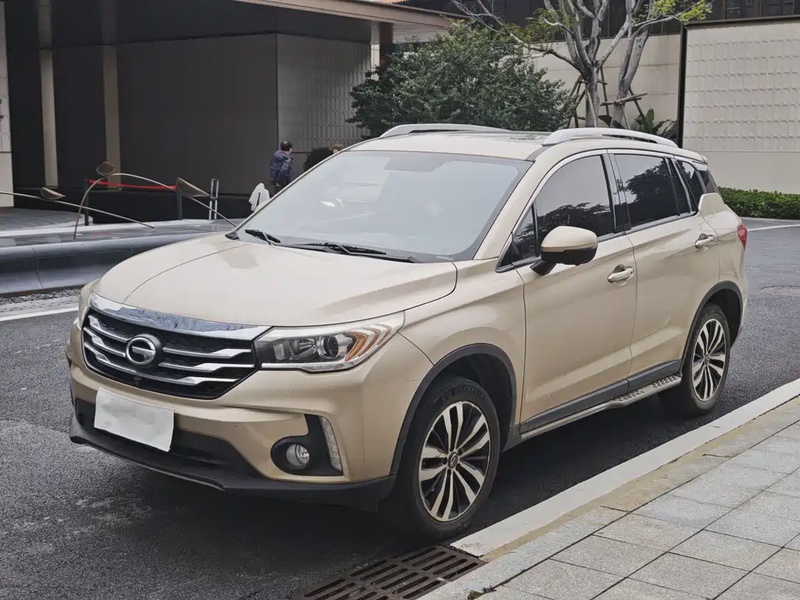 GAC GS4