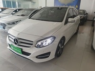 Mercedes-Benz B-Class 2017