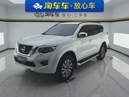 Nissan Terra 2021