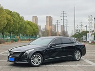 Cadillac CT6 2018