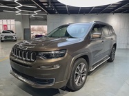Jeep Grand Commander 2018