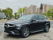 Mercedes-Benz GLE-Class 2022