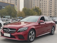 Mercedes-Benz C-Class 2019