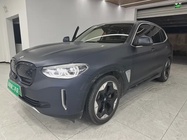 BMW iX3 2021