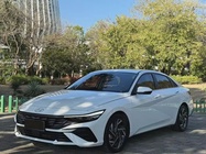 Hyundai Elantra 2024