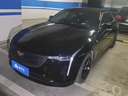 Cadillac CT4 2021