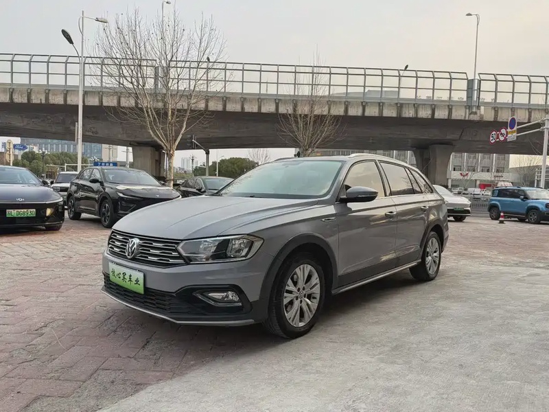 Volkswagen C-Trek