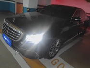 Mercedes-Benz E-Class 2018