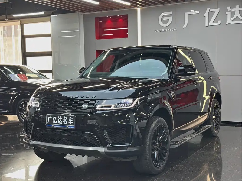Land Rover Sport