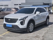 Cadillac XT4 2018