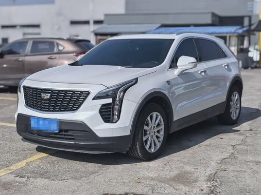Cadillac XT4 2018