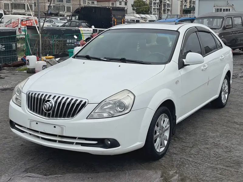 Buick Excelle