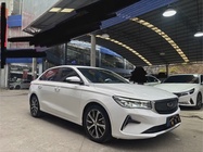 Geely Emgrand 2021