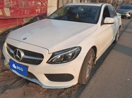 Mercedes-Benz C-Class 2015