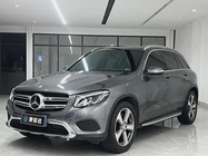 Mercedes-Benz GLC-Class 2015