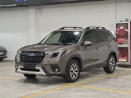 Subaru Forester 2022
