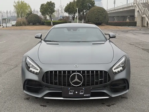 Mercedes-Benz AMG GT 2023