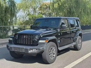 Jeep Wrangler 2022