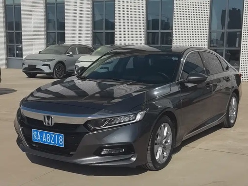 Honda Accord 2019