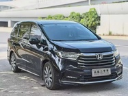 Honda Odyssey 2024