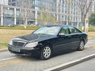 Mercedes-Benz S-Class 2005