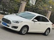 Ford Escort 2018