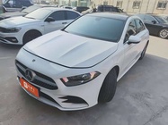 Mercedes-Benz A-Class 2022